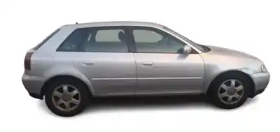 Утилизация автомобиля audi a3 (8l) 1.9 tdi года 2000 питание ahf