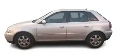Утилизация автомобиля audi a3 (8l) 1.9 tdi года 2000 питание ahf