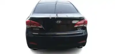 Scrapping Vehicle hyundai i40 cab bluedrive of the year 2018 powered d4fd