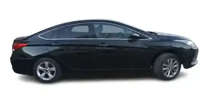 Scrapping Vehicle hyundai i40 cab bluedrive of the year 2018 powered d4fd