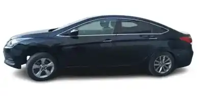 Scrapping Vehicle hyundai i40 cab bluedrive of the year 2018 powered d4fd