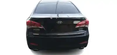 Scrapping Vehicle hyundai i40 cab bluedrive of the year 2018 powered d4fd