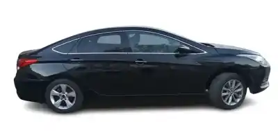 Scrapping Vehicle hyundai i40 cab bluedrive of the year 2018 powered d4fd