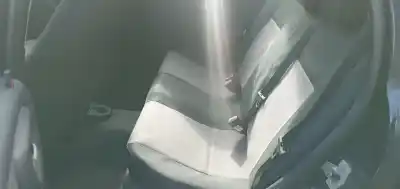 Scrapping Vehicle opel corsa c blue line of the year 2004 powered z13dt