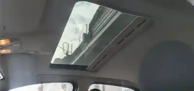 Scrapping Vehicle opel corsa c blue line of the year 2004 powered z13dt