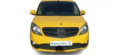 Здавання транспортного засобу MERCEDES                                           CITAN FURGONETA/MONOVOLUMEN (W415)                                                                                                                                                                                                                         109 CDI (415.601 415.603 415.605)                                                                                                                                                                                                                          року 2013 потужний K9K B6