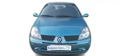 Здавання транспортного засобу renault clio ii fase ii (b/cb0) community року 2005 потужний k9k b7