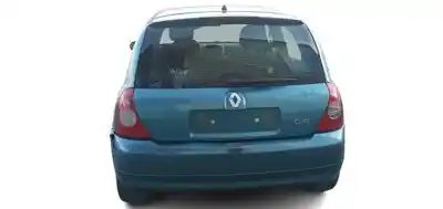 Здавання транспортного засобу renault clio ii fase ii (b/cb0) community року 2005 потужний k9k b7
