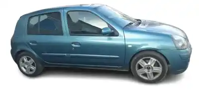 Здавання транспортного засобу renault clio ii fase ii (b/cb0) community року 2005 потужний k9k b7