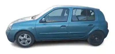 Здавання транспортного засобу renault clio ii fase ii (b/cb0) community року 2005 потужний k9k b7