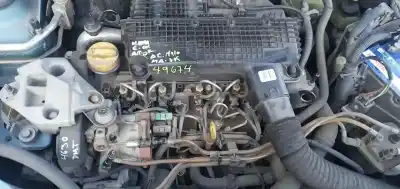 Здавання транспортного засобу renault clio ii fase ii (b/cb0) community року 2005 потужний k9k b7