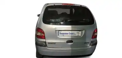 Утилизация автомобиля renault scenic (ja..) 1.4 16v authentique года 2001 питание k4j c7