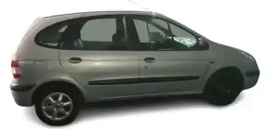 Утилизация автомобиля renault scenic (ja..) 1.4 16v authentique года 2001 питание k4j c7