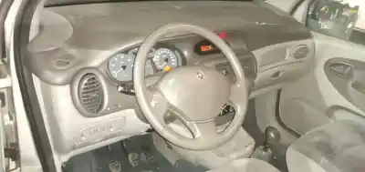 Утилизация автомобиля renault scenic (ja..) 1.4 16v authentique года 2001 питание k4j c7