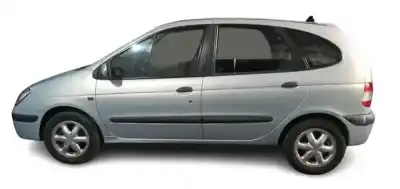 Утилизация автомобиля renault scenic (ja..) 1.4 16v authentique года 2001 питание k4j c7
