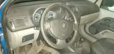 Утилизация автомобиля renault clio ii fase ii (b/cb0) authentique года 2001 питание d4f712