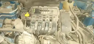 Утилизация автомобиля renault clio ii fase ii (b/cb0) authentique года 2001 питание d4f712