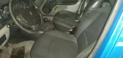 Утилизация автомобиля renault clio ii fase ii (b/cb0) authentique года 2001 питание d4f712