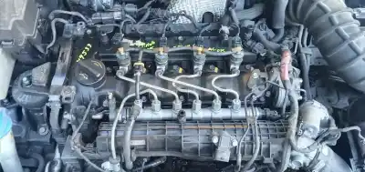 Véhicule à la ferraille hyundai i40 cab bluedrive de l'année 2018 alimenté d4fd