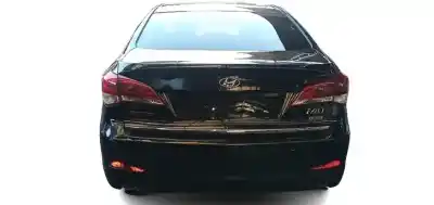 Véhicule à la ferraille hyundai i40 cab bluedrive de l'année 2018 alimenté d4fd