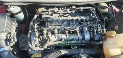 Veículo de Sucata opel corsa d sport do ano 2007 alimentado z13dth