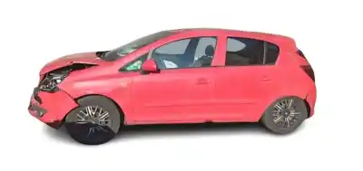 Véhicule à la ferraille OPEL CORSA D Sport de l'année 2007 alimenté Z13DTH