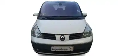 Утилизация автомобиля renault espace iv (jk0) grand espace privilege года 2005 питание f4r v7