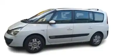 Утилизация автомобиля renault espace iv (jk0) grand espace privilege года 2005 питание f4r v7
