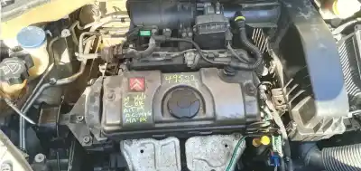 Scrapping Vehicle citroen c3 1.4 of the year 2006 powered kfv