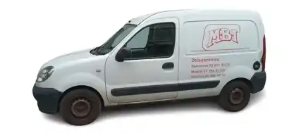 Scrapping Vehicle renault kangoo (f/kc0) confort expression of the year 2007 powered k9k v7 Scrapping Vehicle renault kangoo (f/kc0) confort expression of the year 2007 powered k9k v7