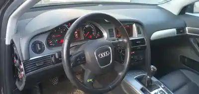 Veículo de Sucata audi a6 c6 avant (4f5) 2.0 tdi do ano 2008 alimentado blb