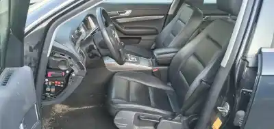 Veículo de Sucata audi a6 c6 avant (4f5) 2.0 tdi do ano 2008 alimentado blb