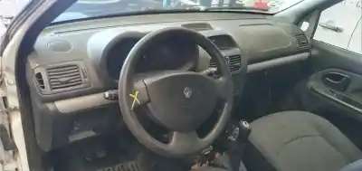 Здавання транспортного засобу renault clio ii fase ii (b/cb0) campus року 2010 потужний k9k 17