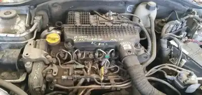 Здавання транспортного засобу renault clio ii fase ii (b/cb0) campus року 2010 потужний k9k 17