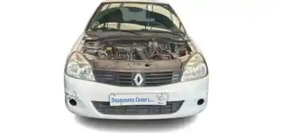 Здавання транспортного засобу renault clio ii fase ii (b/cb0) campus року 2010 потужний k9k 17
