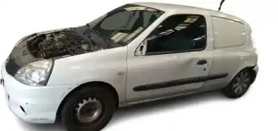 Здавання транспортного засобу renault clio ii fase ii (b/cb0) campus року 2010 потужний k9k 17