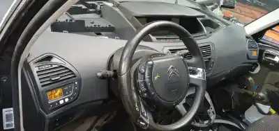 Утилизация автомобиля citroen c4 picasso millenium года 2012 питание 9hr