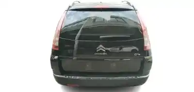 Утилизация автомобиля citroen c4 picasso millenium года 2012 питание 9hr