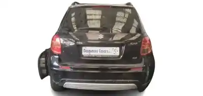 Veículo de Sucata suzuki sx4 rw (ey) gl+ do ano 2007 alimentado d19aa