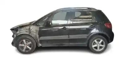 Veículo de Sucata suzuki sx4 rw (ey) gl+ do ano 2007 alimentado d19aa
