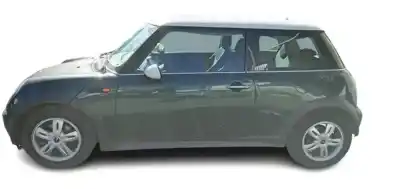 Sloopvoertuig bmw r50 , r53 one d van het jaar 2006 aangedreven 1ndtv