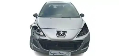 Vehicul casat PEUGEOT 207  al anului 2010 alimentat 8HZ