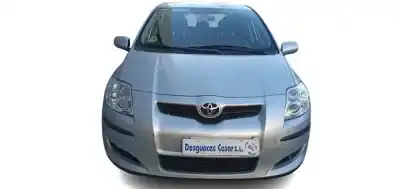 Veículo de Sucata TOYOTA AURIS Luna+ do ano 2008 alimentado 1ND