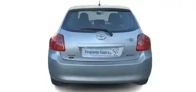 Sloopvoertuig toyota auris luna+ van het jaar 2008 aangedreven 1nd