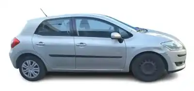 Sloopvoertuig toyota auris luna+ van het jaar 2008 aangedreven 1nd