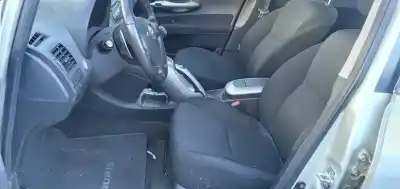 Sloopvoertuig toyota auris luna+ van het jaar 2008 aangedreven 1nd