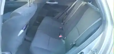 Sloopvoertuig toyota auris luna+ van het jaar 2008 aangedreven 1nd