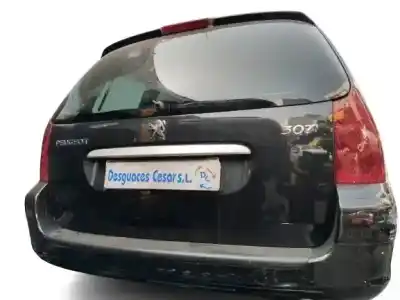 Здавання транспортного засобу PEUGEOT 307 SW (3H) 1.6 16V року 2006 потужний 9HZ