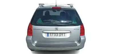 Утилизация автомобиля peugeot 307 sw (3h) 2.0 hdi 135 года 2006 питание rhr (dw10bted4)