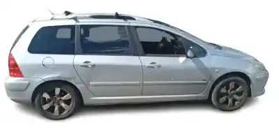 Утилизация автомобиля peugeot 307 sw (3h) 2.0 hdi 135 года 2006 питание rhr (dw10bted4)